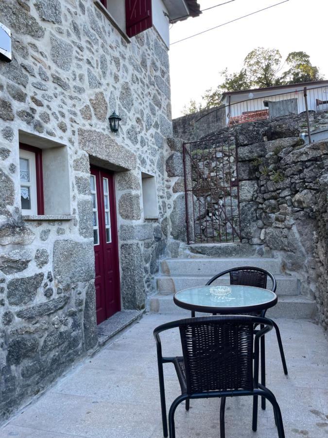 Villa Casa Dos Pintos Paredes de Coura Exterior foto
