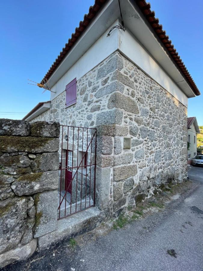 Villa Casa Dos Pintos Paredes de Coura Exterior foto